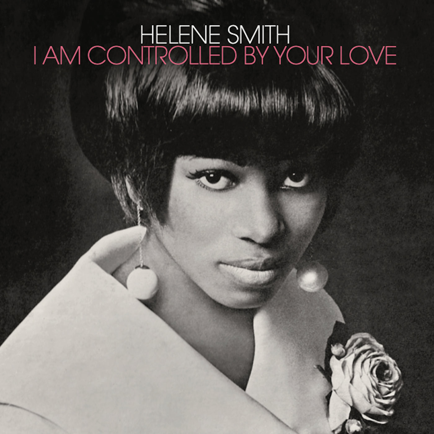 I Am Controlled By Your Love - Metallic Silver