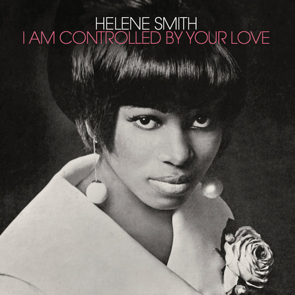 I Am Controlled By Your Love - Metallic Silver