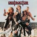 Maximum Destruction - Red