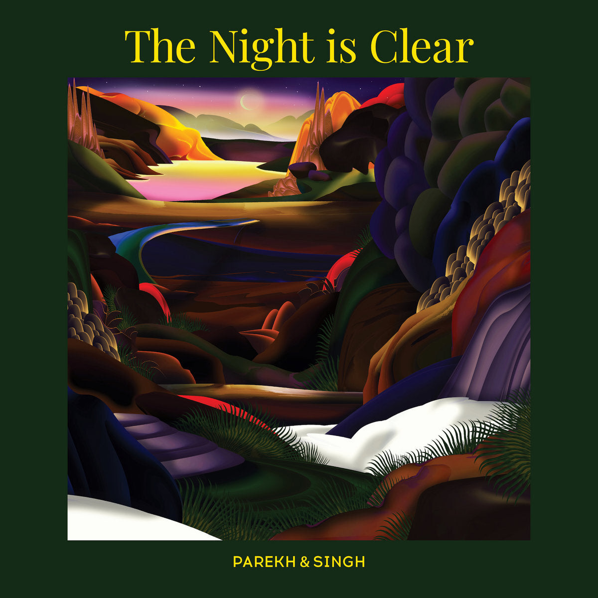 The Night Is Clear