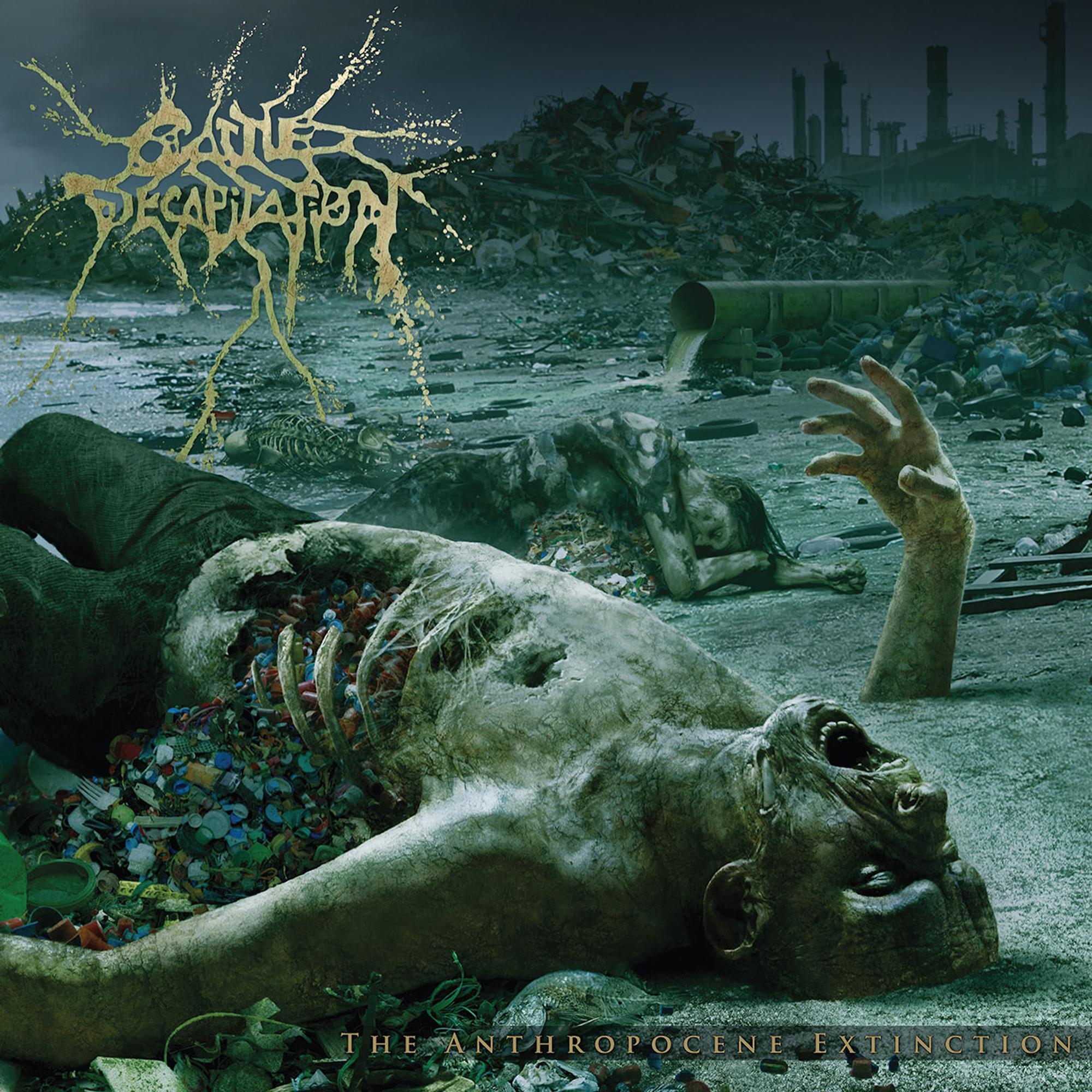 ANTHROPOCENE EXTINCTION