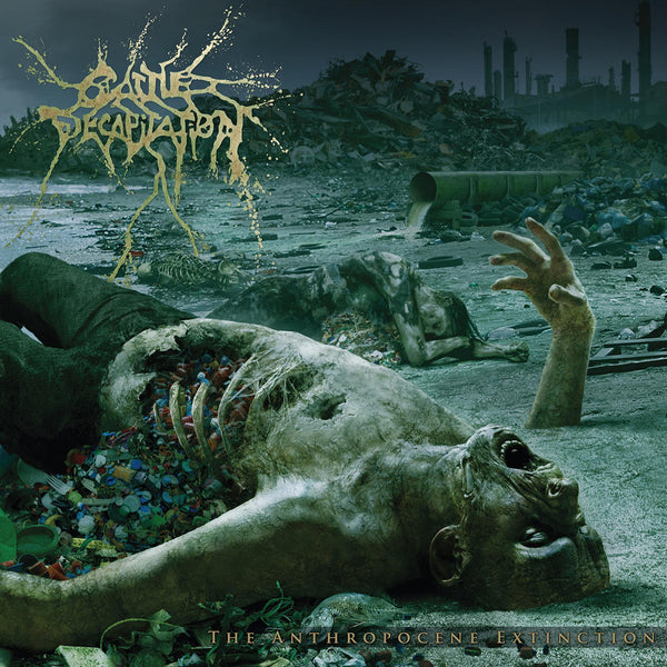 ANTHROPOCENE EXTINCTION