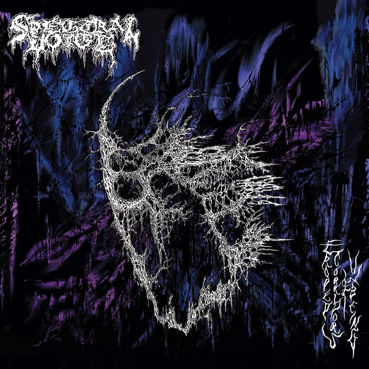 Eroded Corridors Of Unbeing