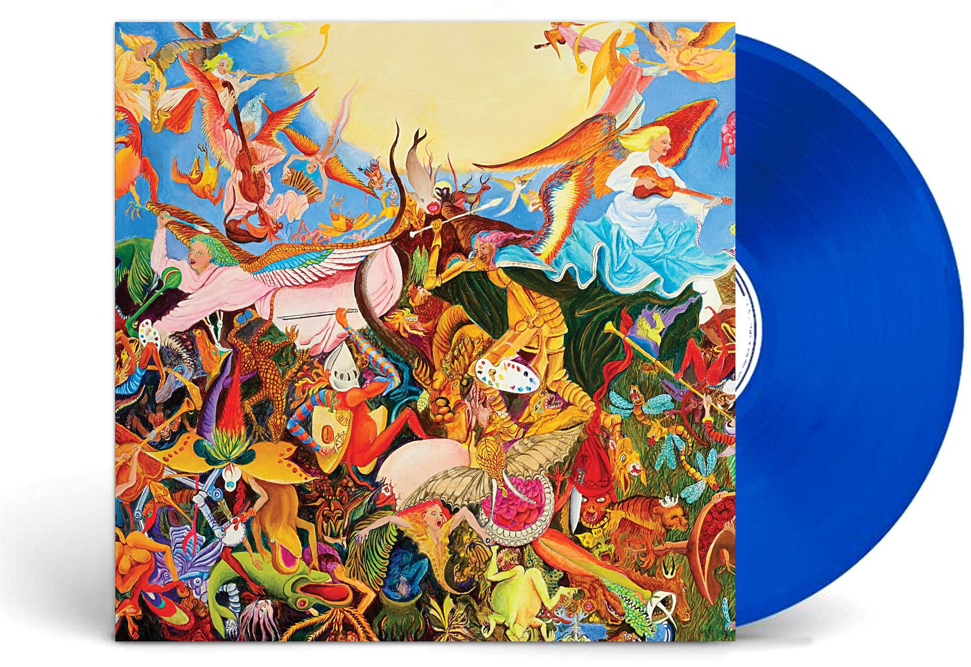 Rise Of The Rebel Angels
