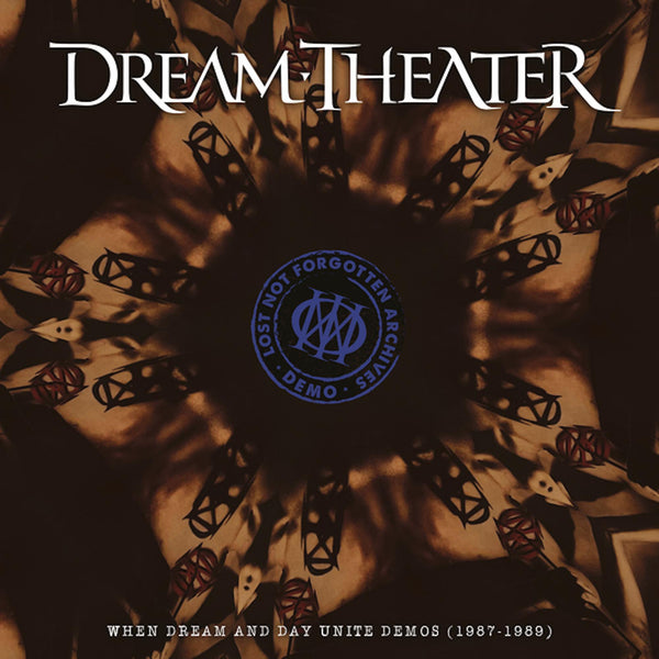 Lost Not Forgotten Archives: When Dream And Day Unite Demos (1987-1989