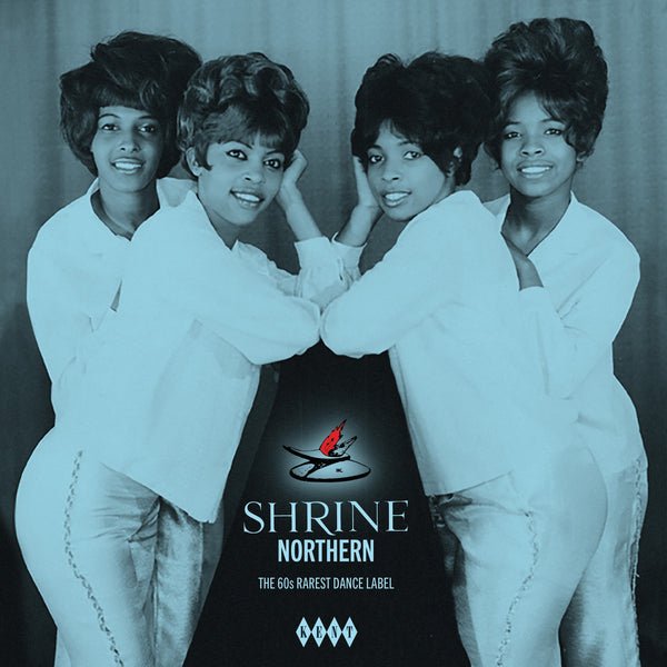 Shrine Northern: 60s Rarest Dance Label / Various