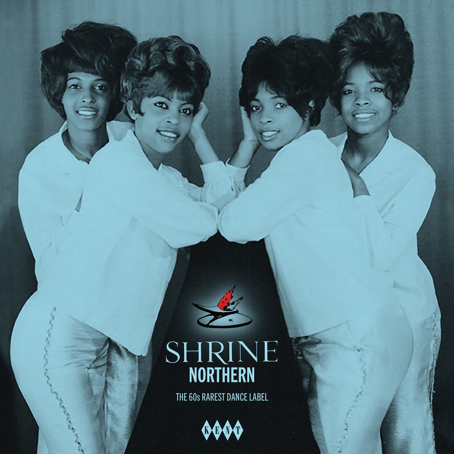 Shrine Northern: 60s Rarest Dance Label / Various