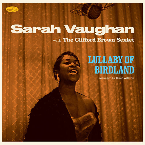 LULLABY OF BIRDLAND