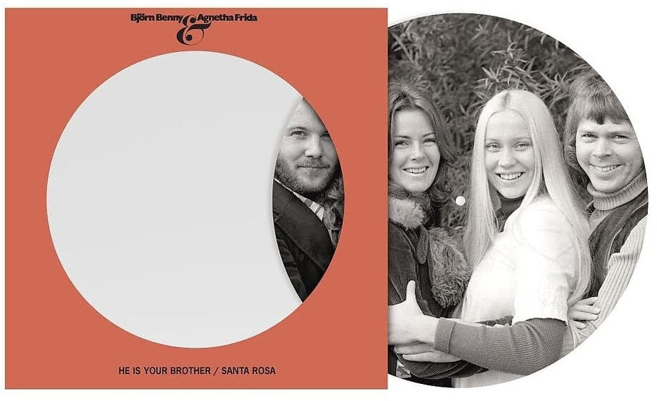 He Is Your Brother / Santa Rosa