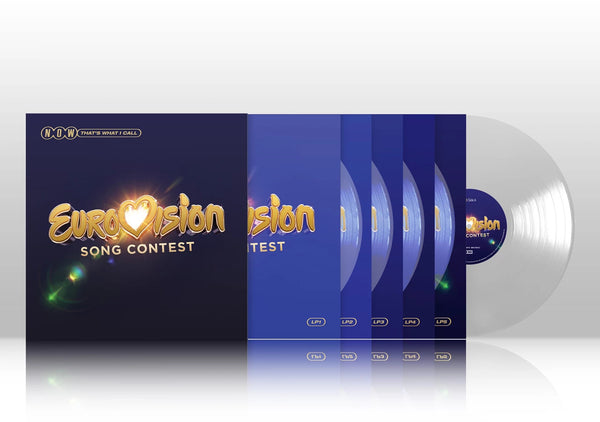 Now That's What I Call Eurovision Song Contest / Various