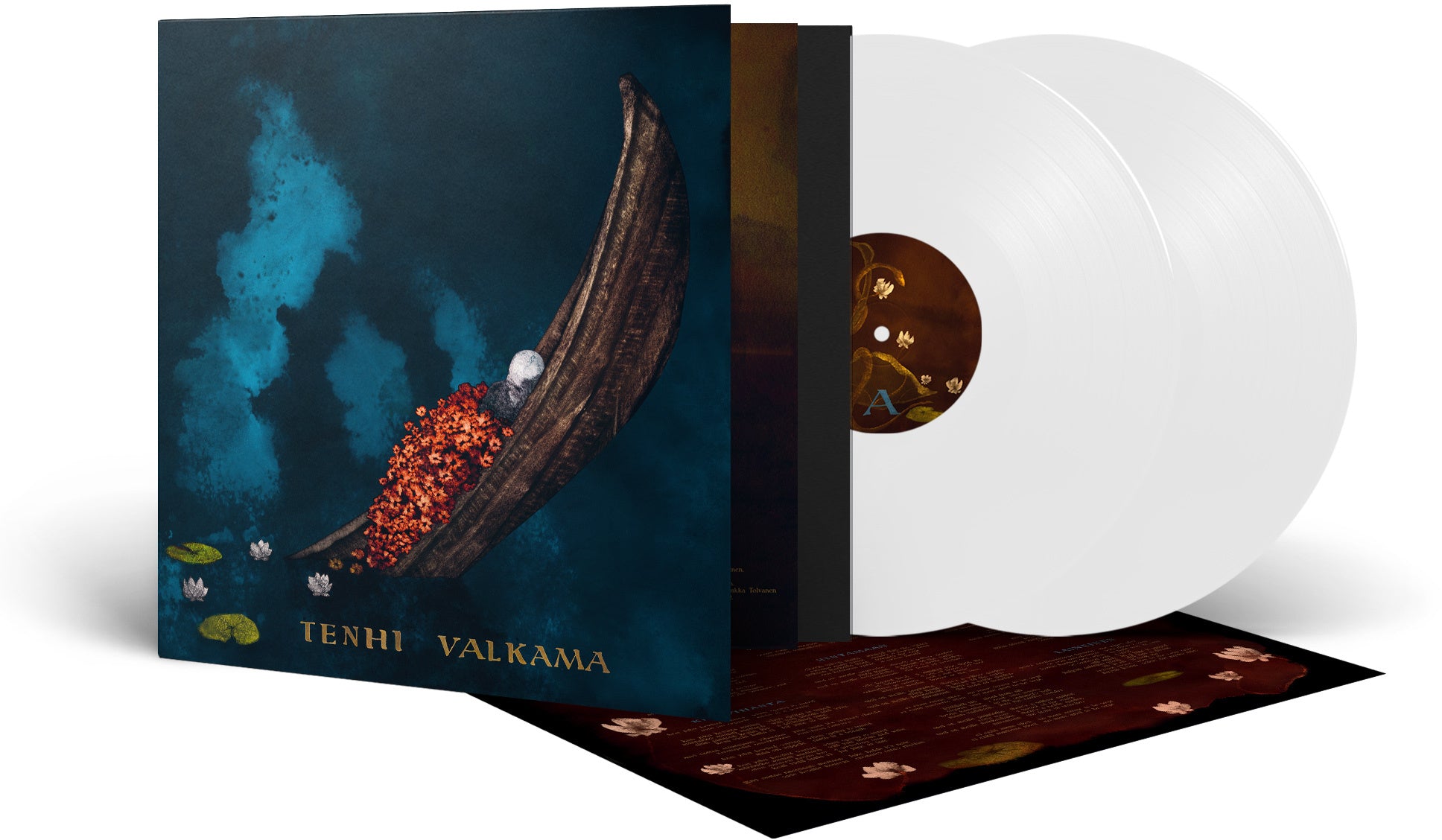 Valkama - White