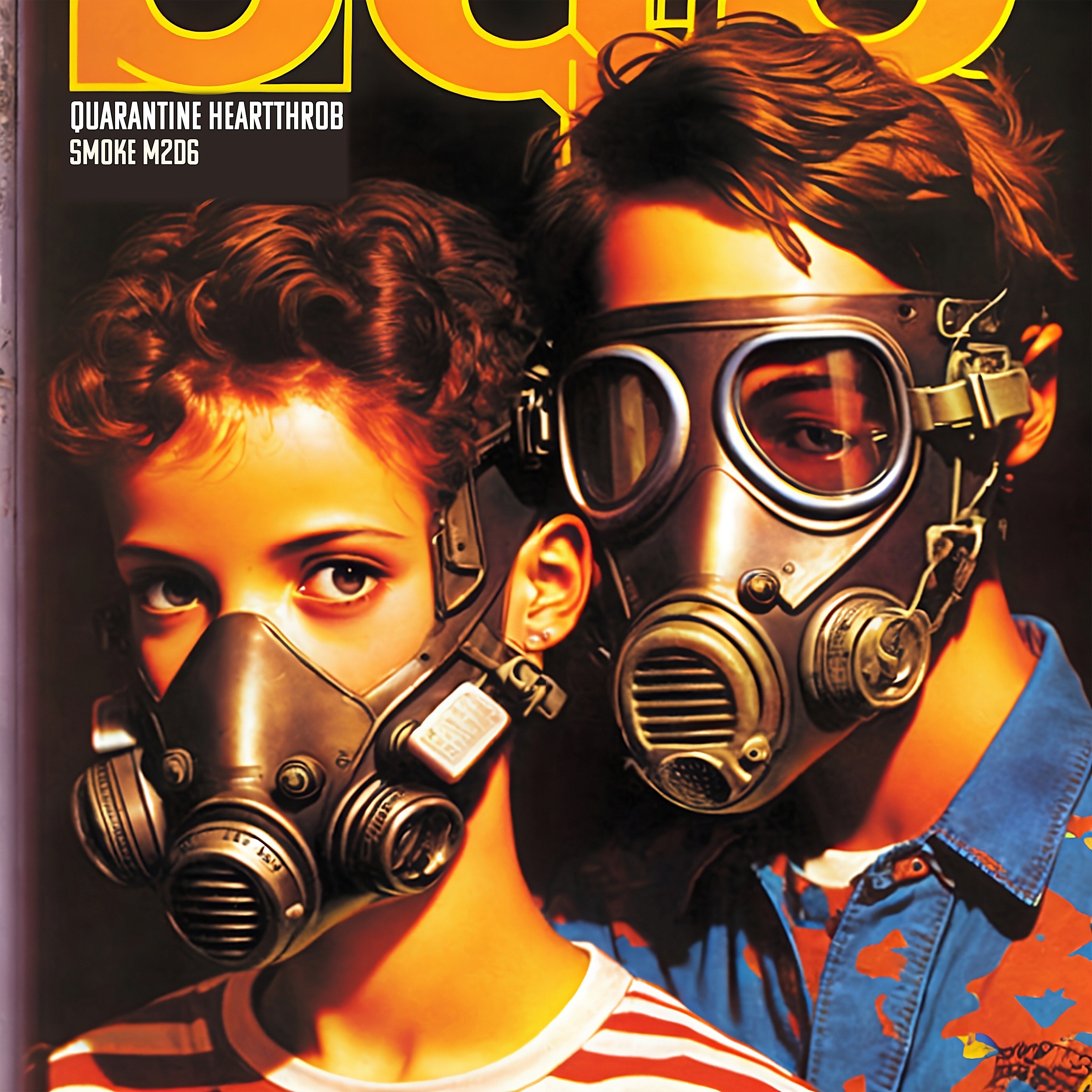 Quarantine Quarantine Heart Throb