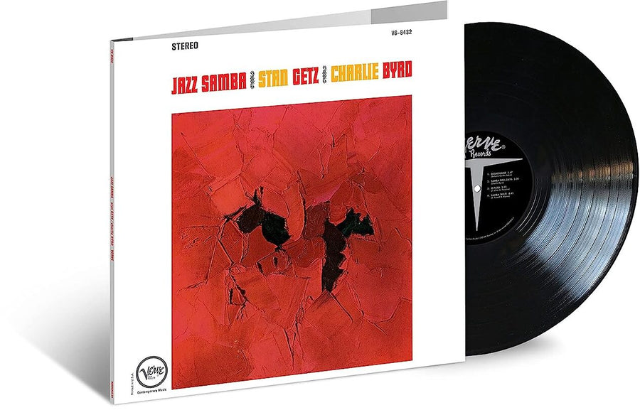 Jazz Samba (Verve Acoustic Sounds Series)
