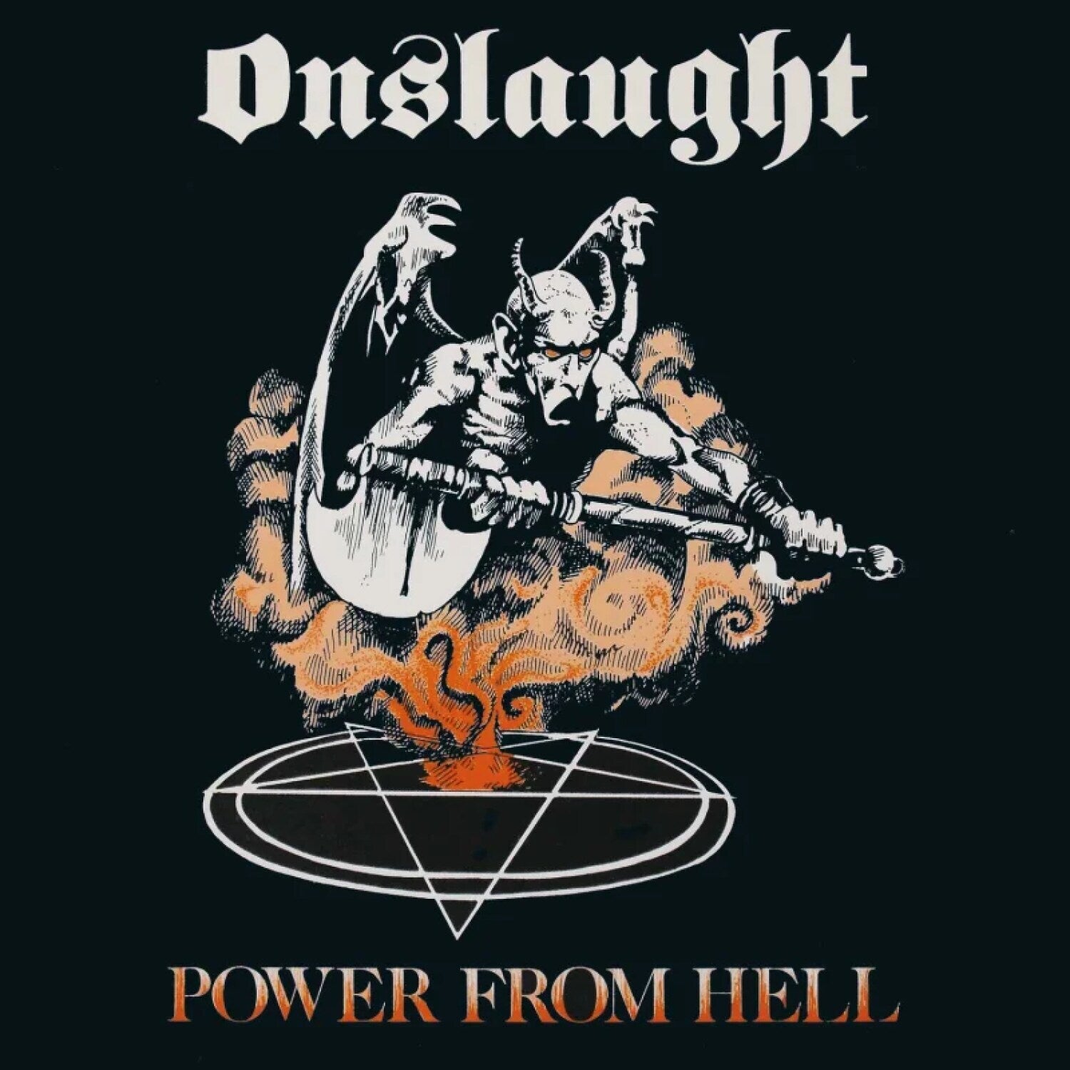Power From Hell
