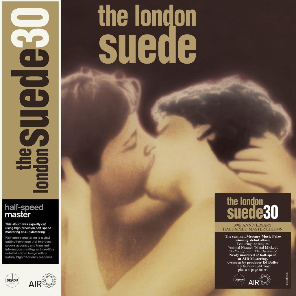 The London Suede