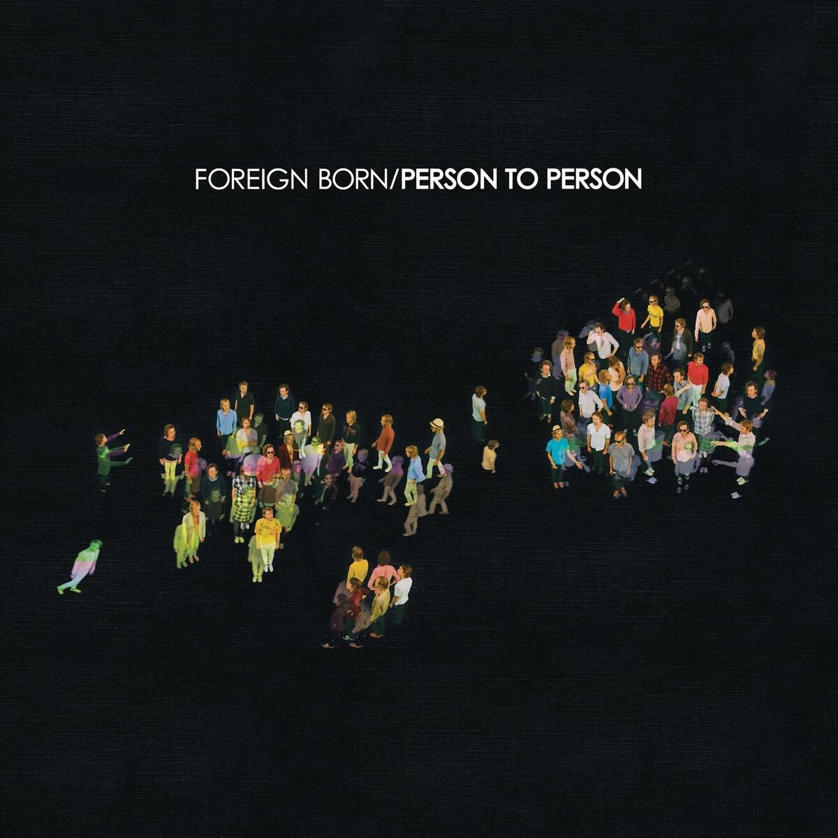 Person To Person (sc25 Anniversary Exclusive) - Blue