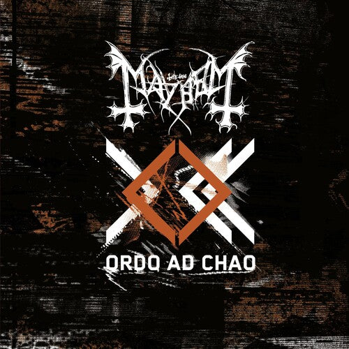 ORDO AD CHAO