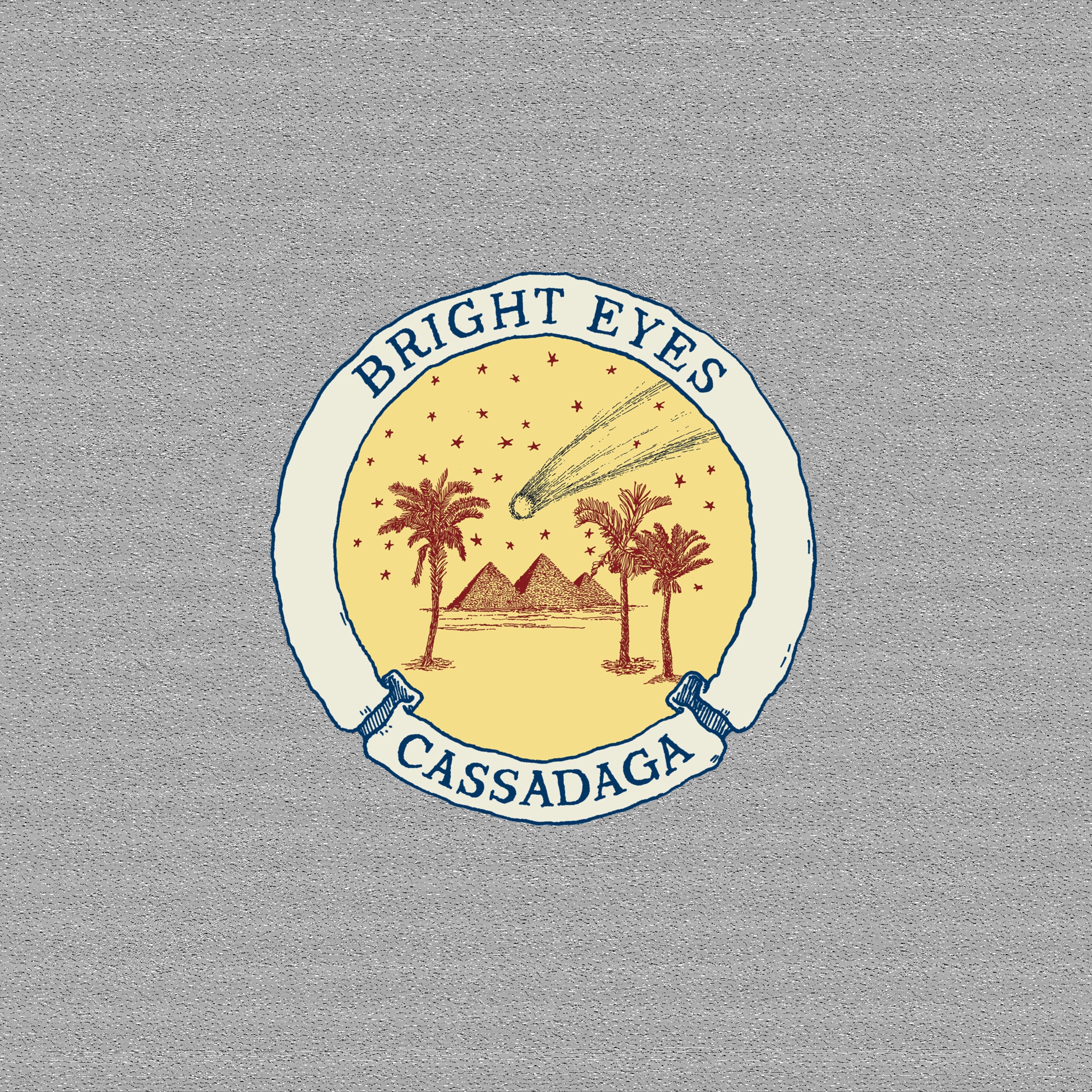 Cassadaga - Yellow