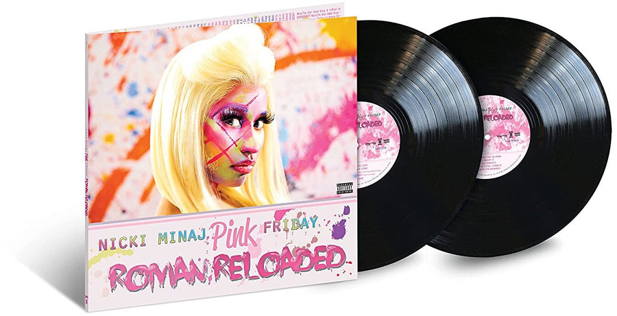 Pink Friday...Roman Reloaded