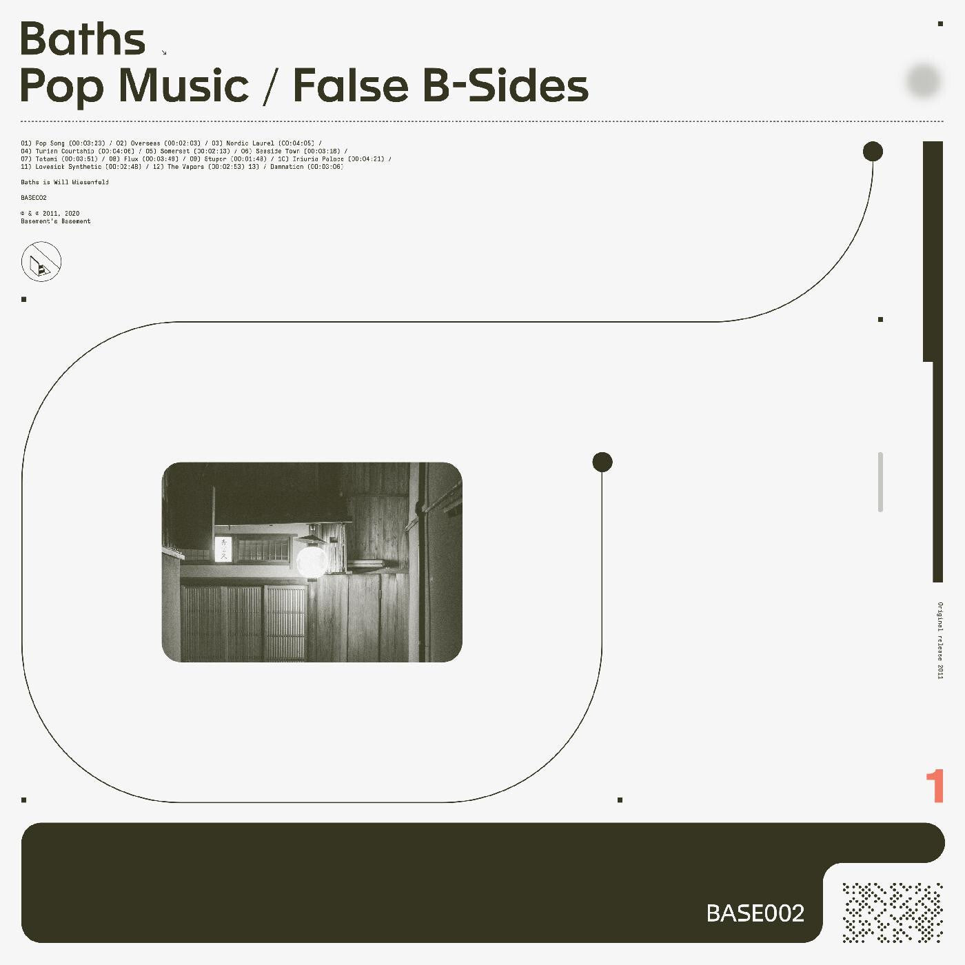 POP MUSIC / FALSE B SIDES
