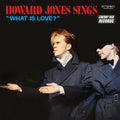 Howard Jones Sings What Is Love? - Blue Vinyl