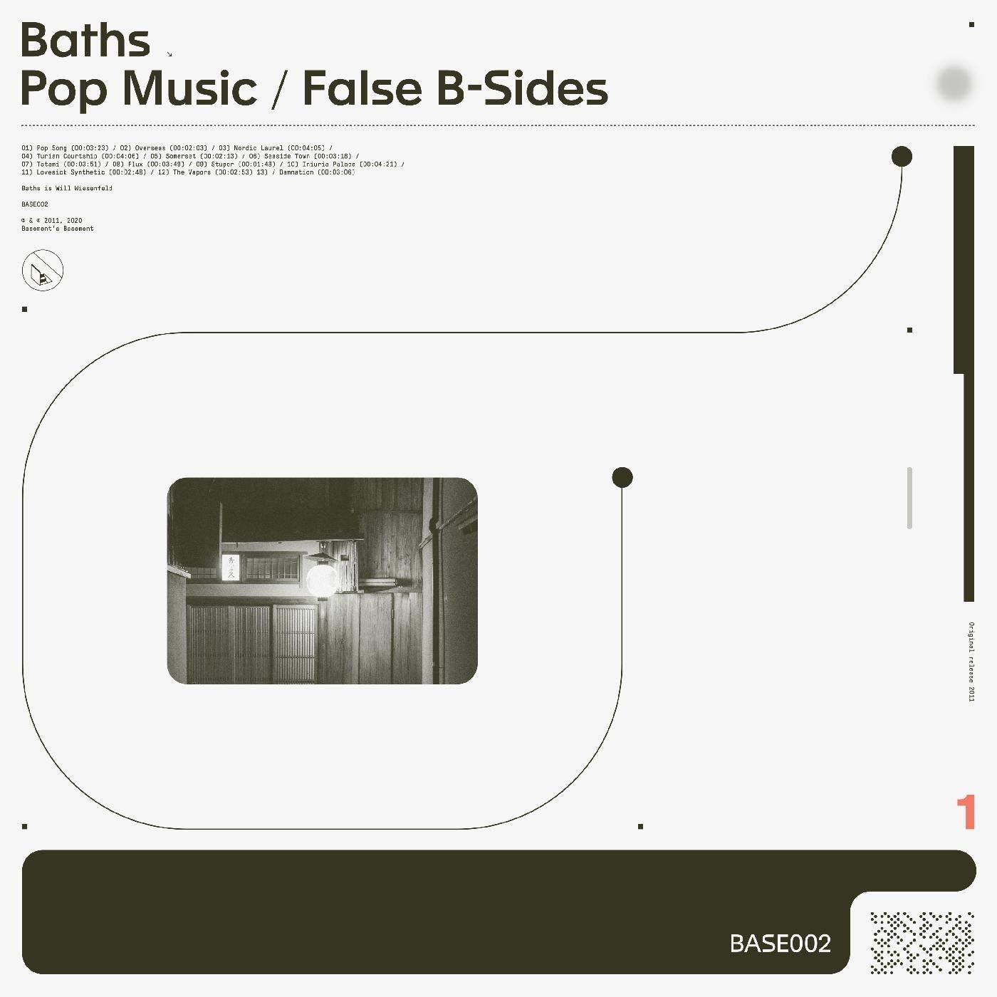 POP MUSIC / FALSE B SIDES