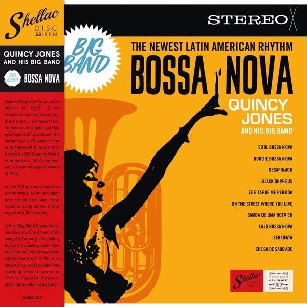 Big Band Bossa Nova