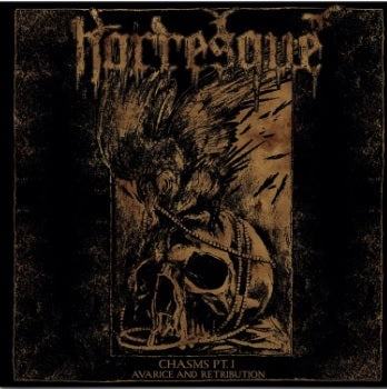 Chasms Pt. I: Avarice And Retribution