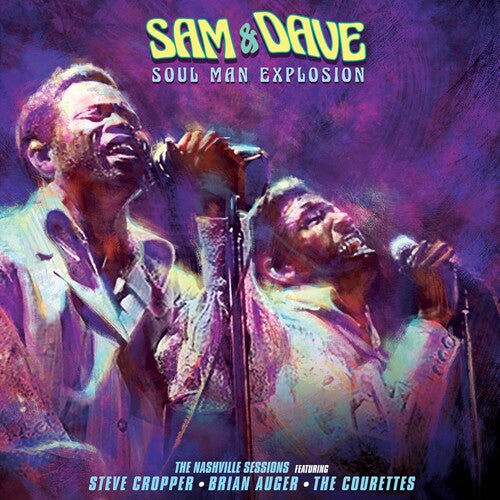 SOUL MAN EXPLOSION