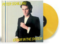 Error In The System - Yellow Colored Vinyl