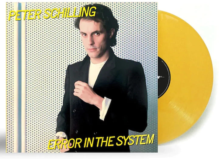 Error In The System - Yellow Colored Vinyl