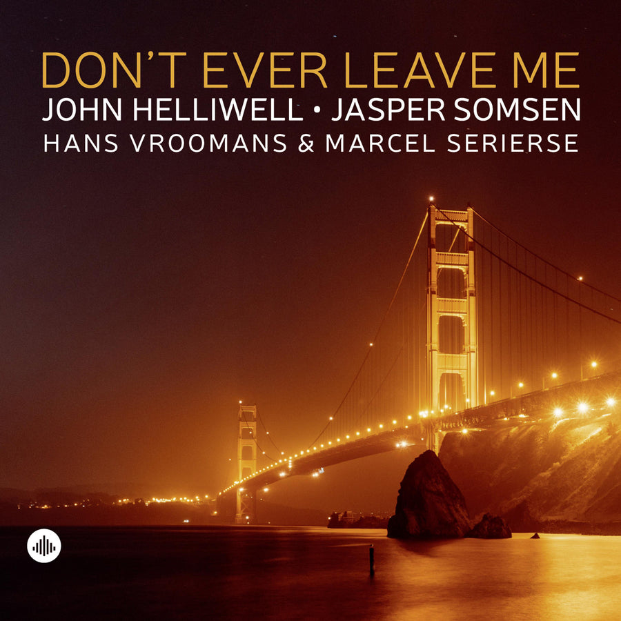 DON'T EVER LEAVE ME