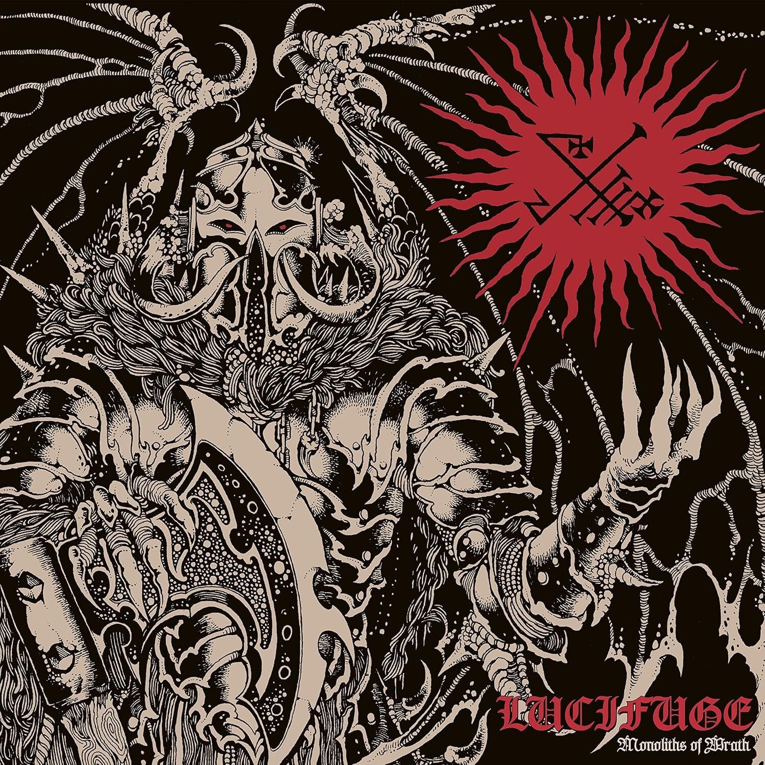 Monoliths Of Wrath