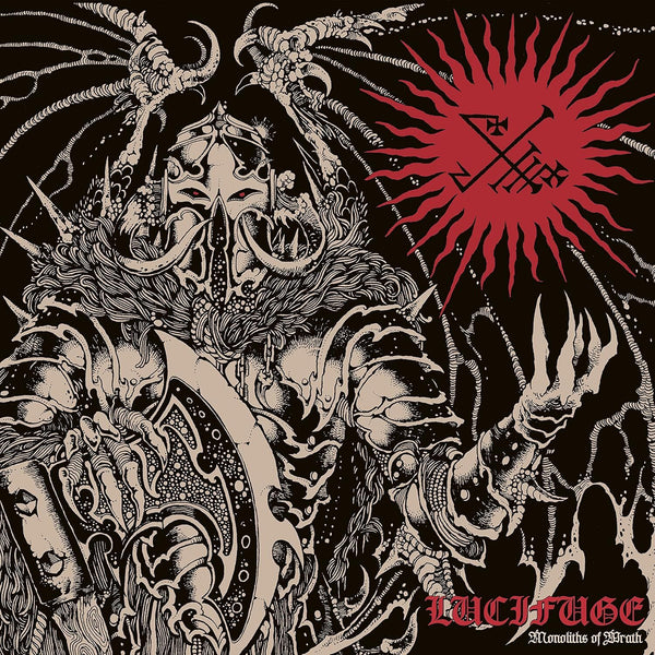 Monoliths Of Wrath