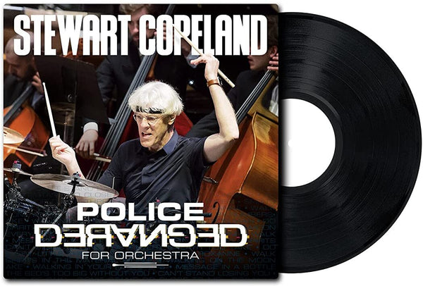 POLICE DERANGED FOR ORCHESTRA