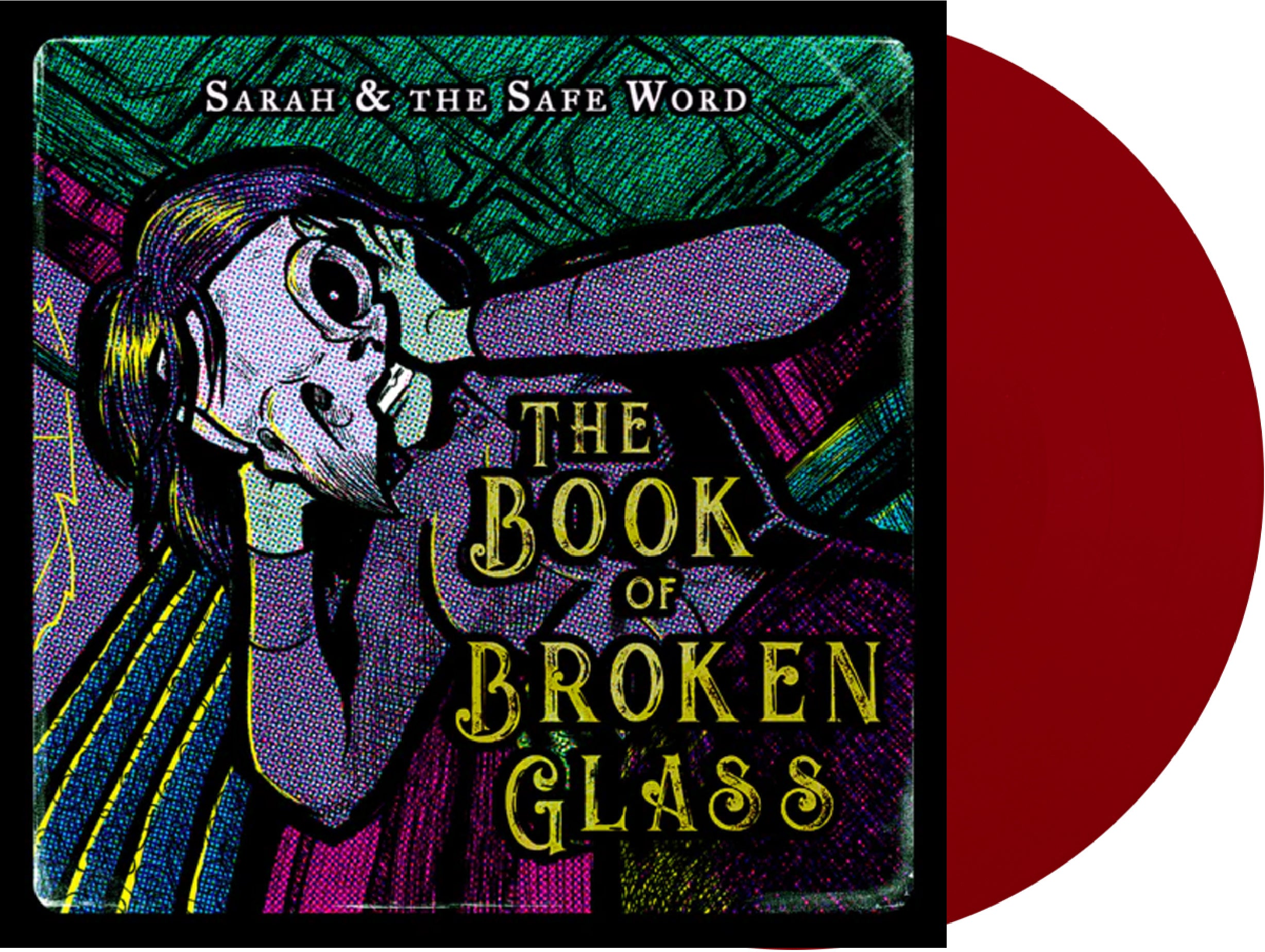 The Book Of Broken Glass