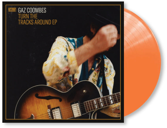 Turn The Tracks Around EP