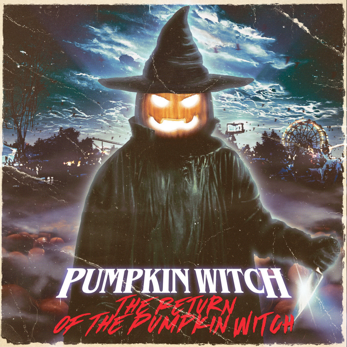 The Return Of The Pumpkin Witch