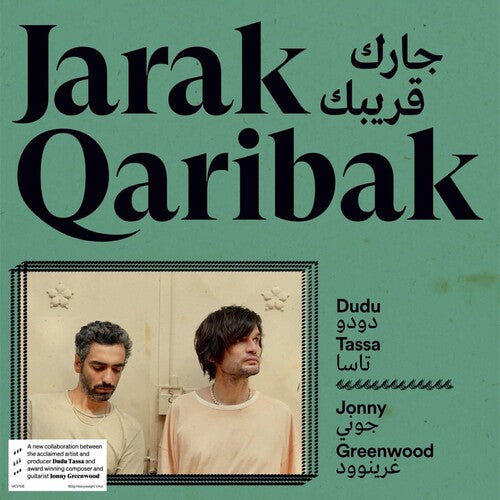 JARAK QARIBAK