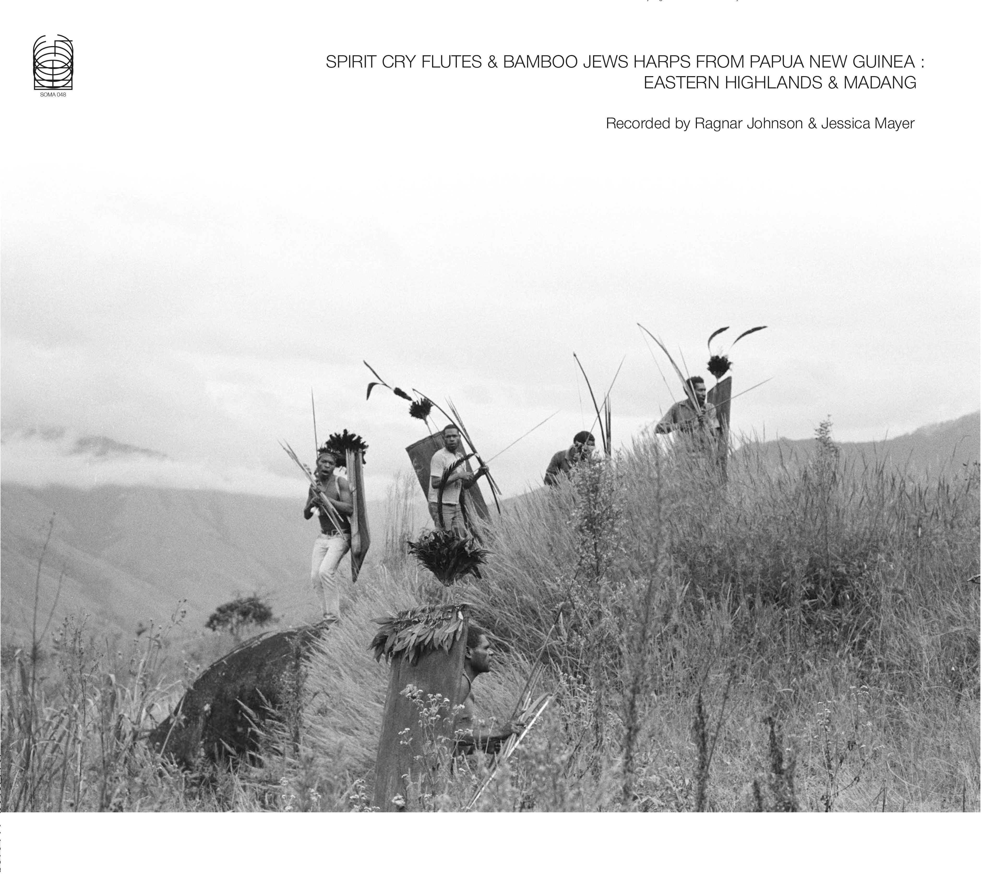 Spirit Cry Flutes & Bamboo Jews Harps from Papua New Guinea