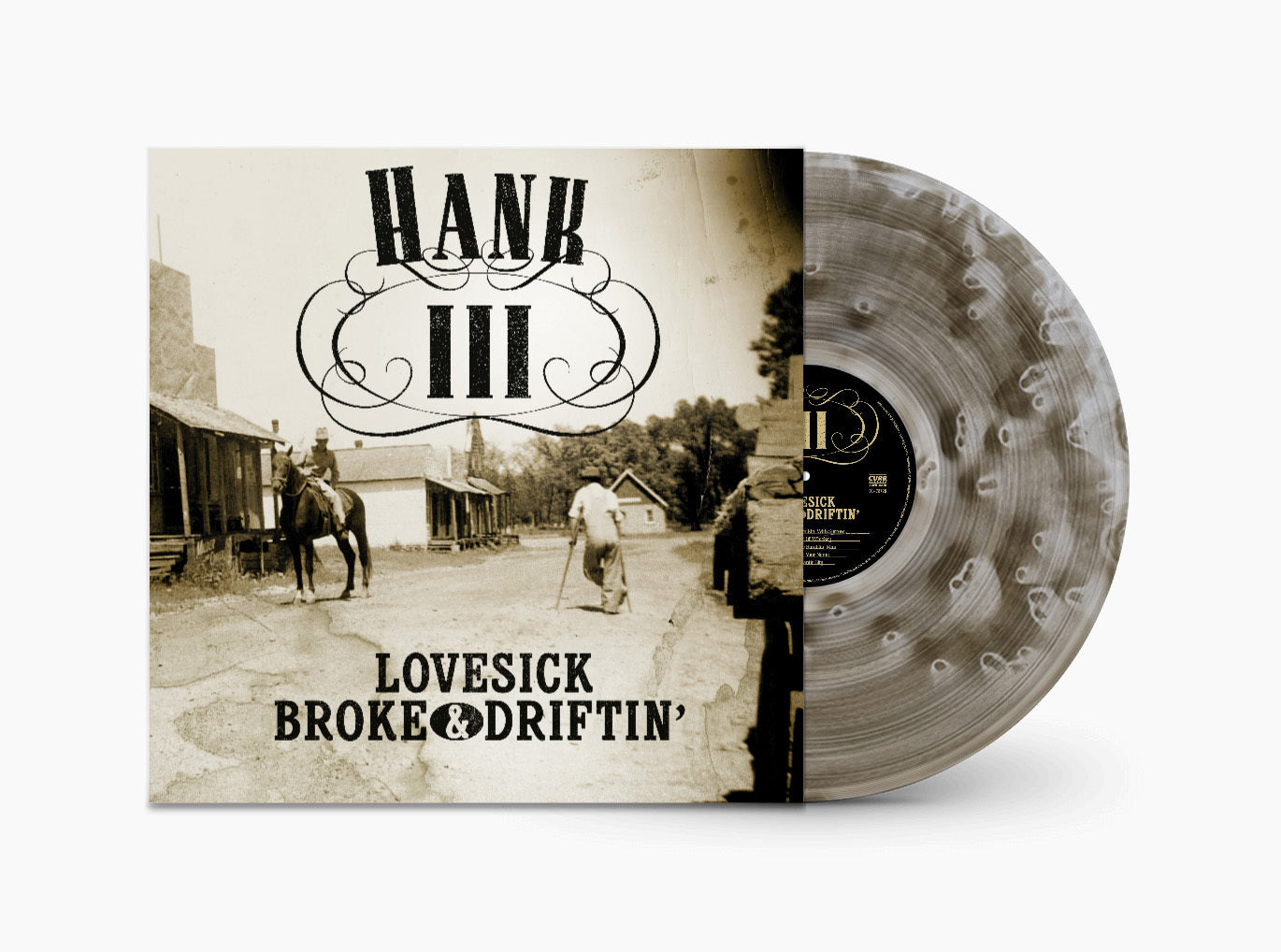Lovesick Broke & Driftin
