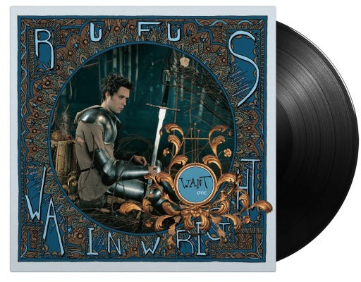 Want One - 180-Gram Black Vinyl
