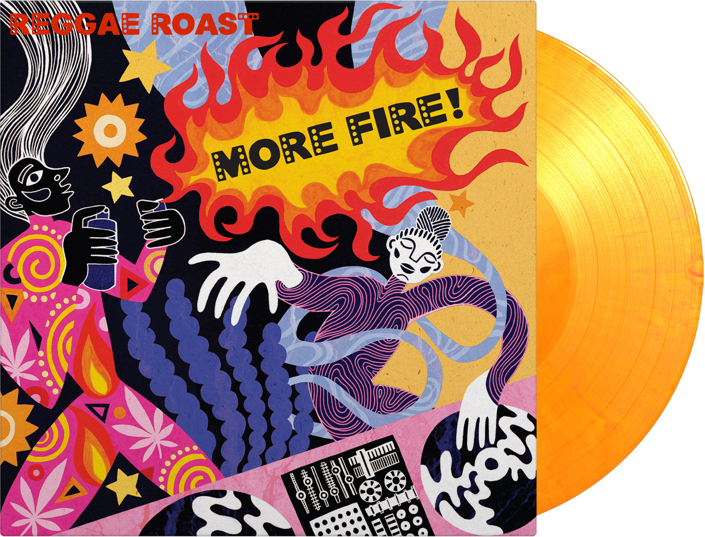 More Fire!