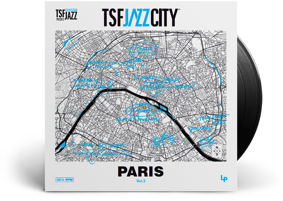 TSF Jazz City Paris
