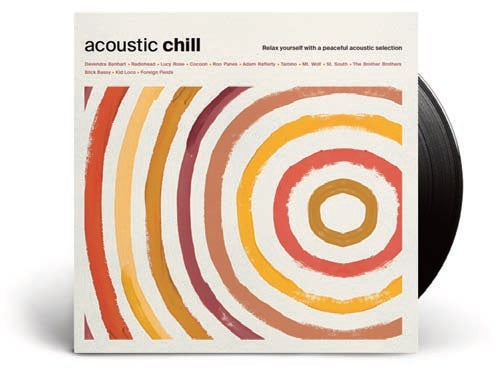 Vinylchill: Acoustic / Various
