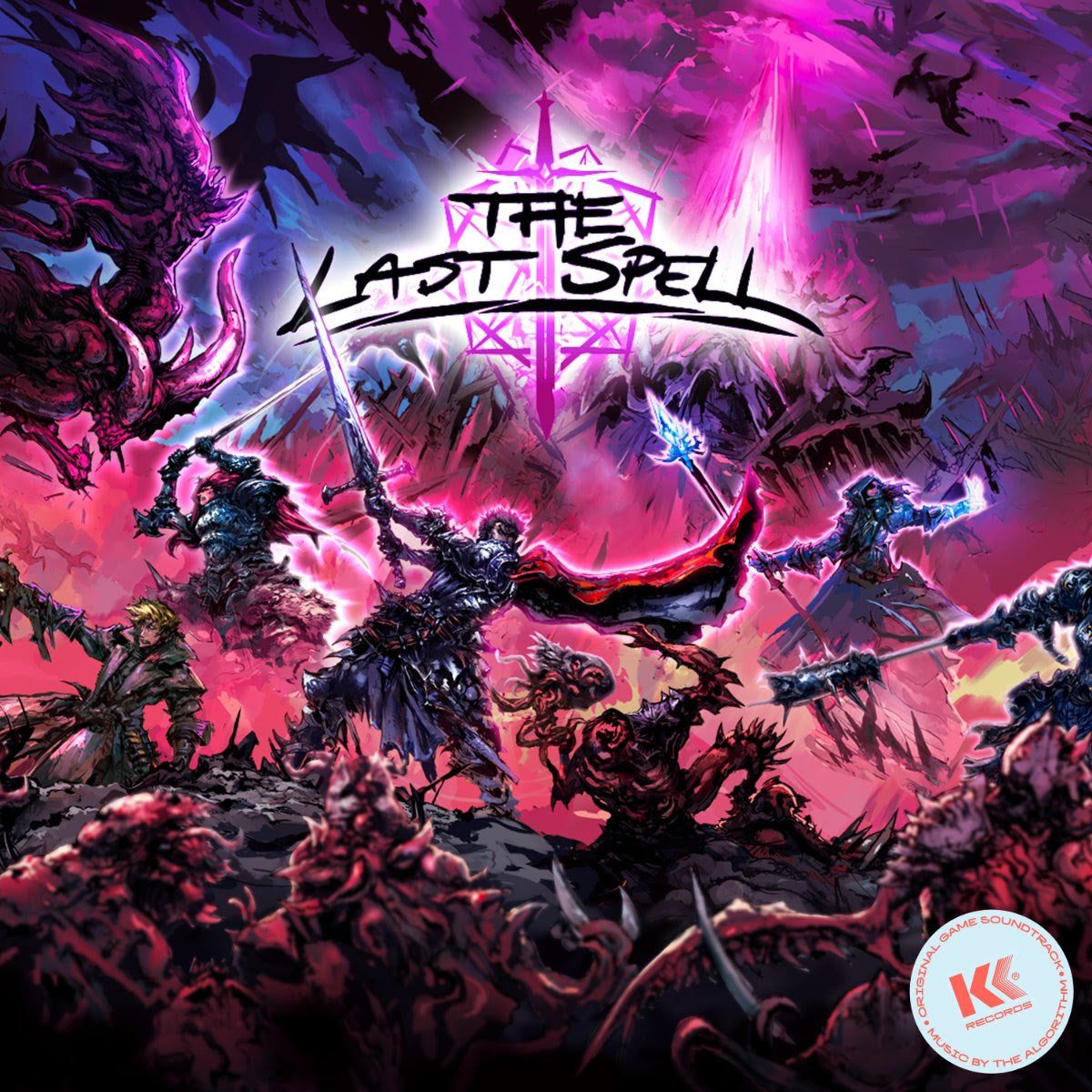 Last Spell (Original Soundtrack)