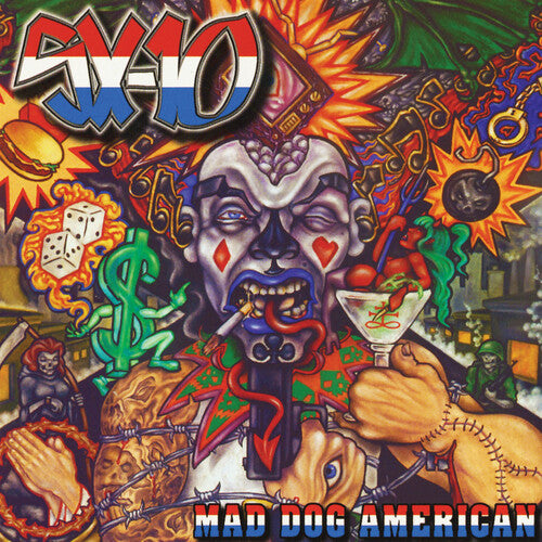 MAD DOG AMERICAN