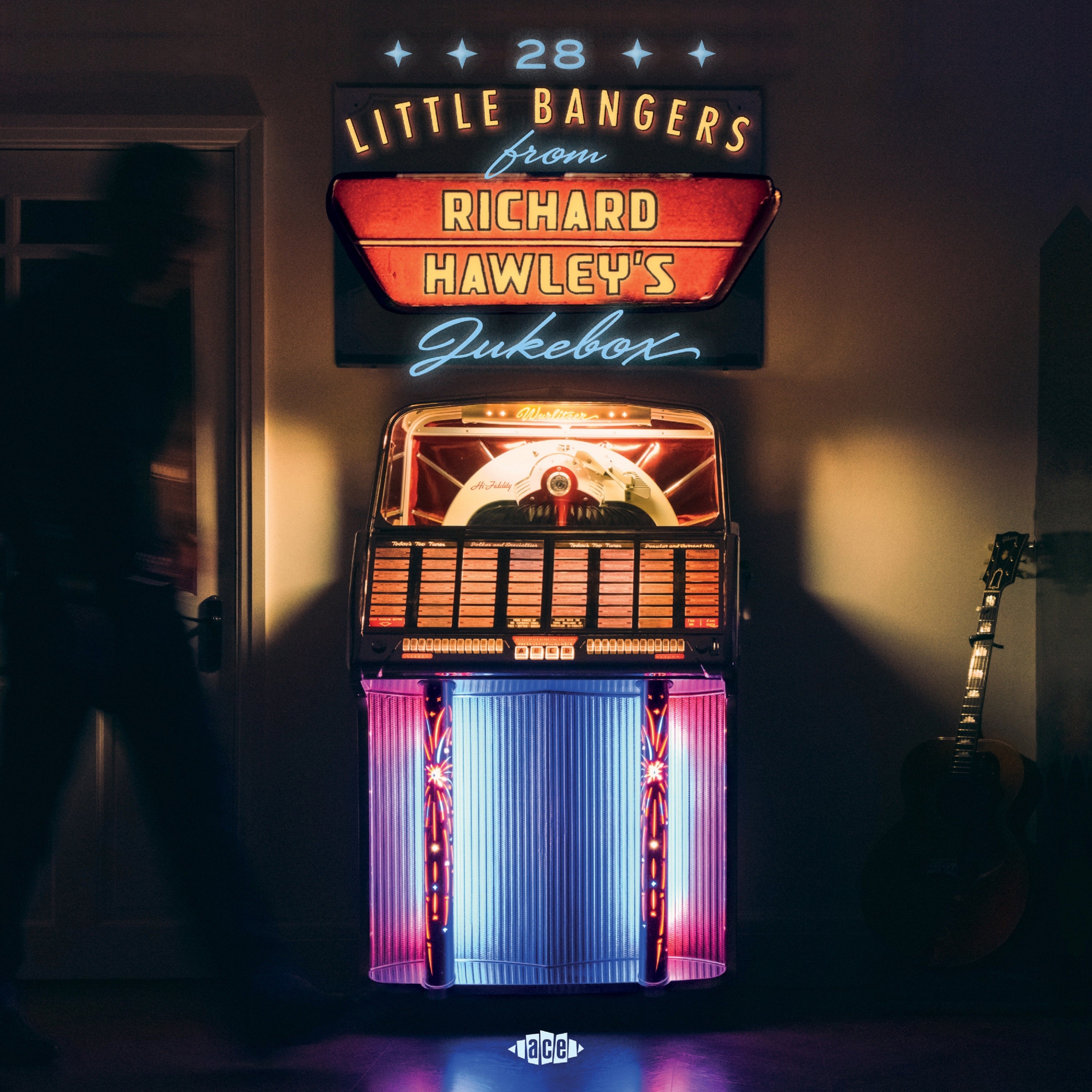 28 Little Bangers From Richard Hawley's Jukebox / Various