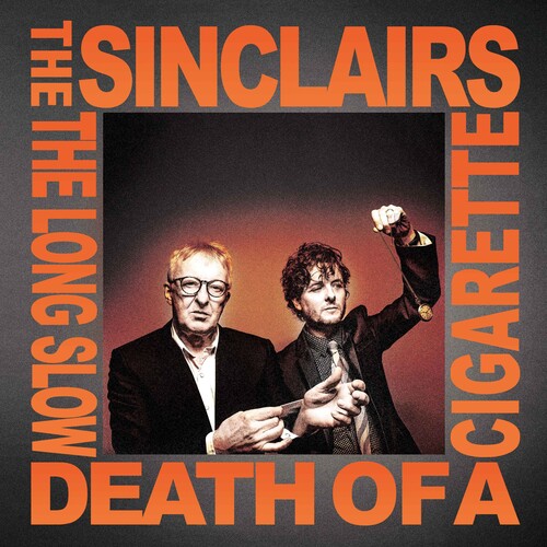 LONG SLOW DEATH OF A CIGARETTE
