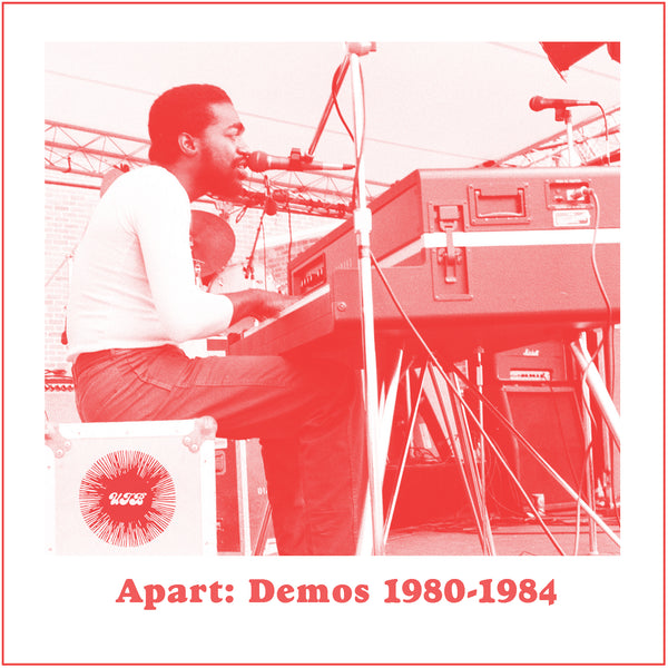 Apart: Demos (1980-1984) - White